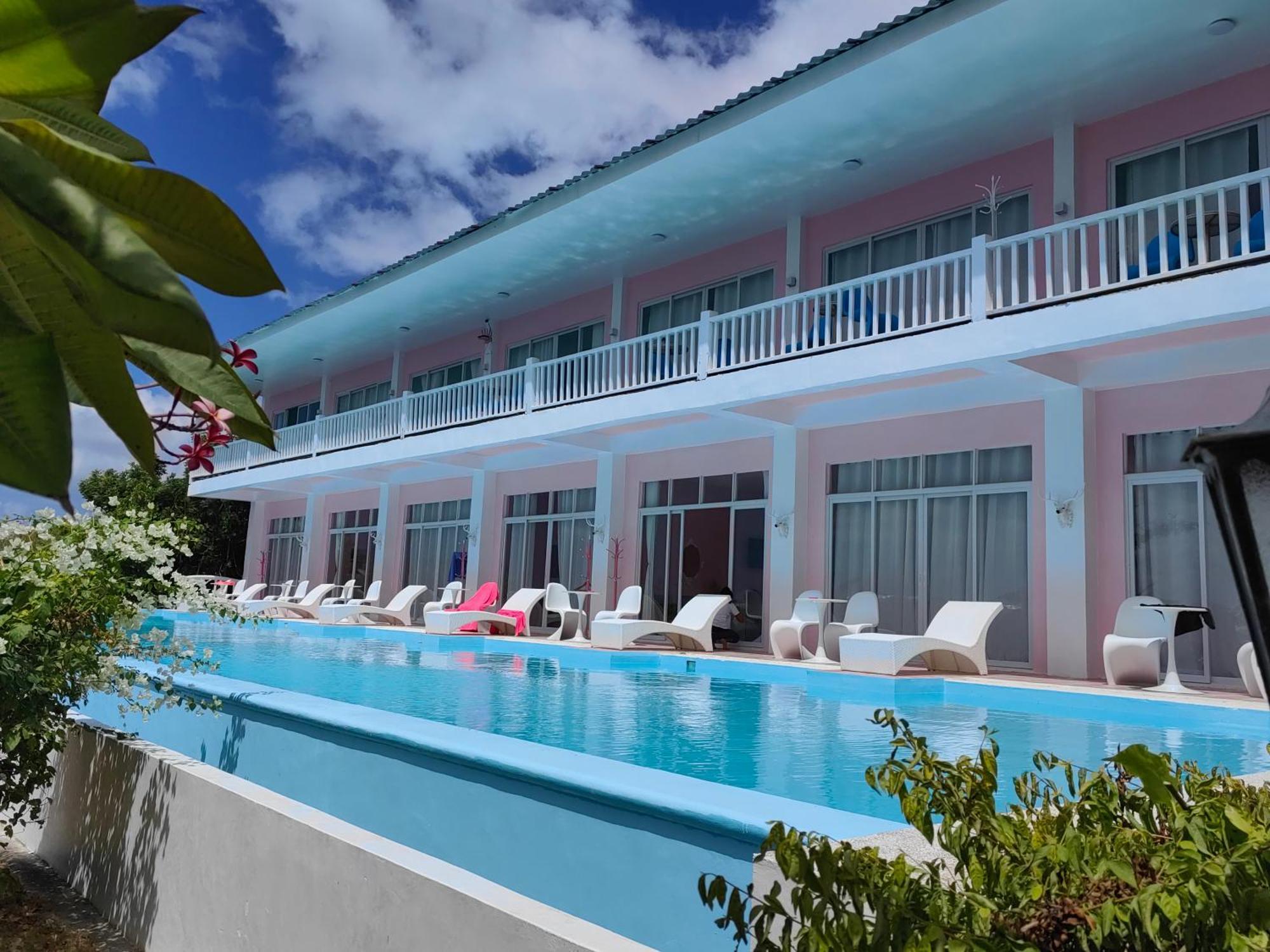 Eastern Garan Hen Yuan Resort Siquijor Εξωτερικό φωτογραφία