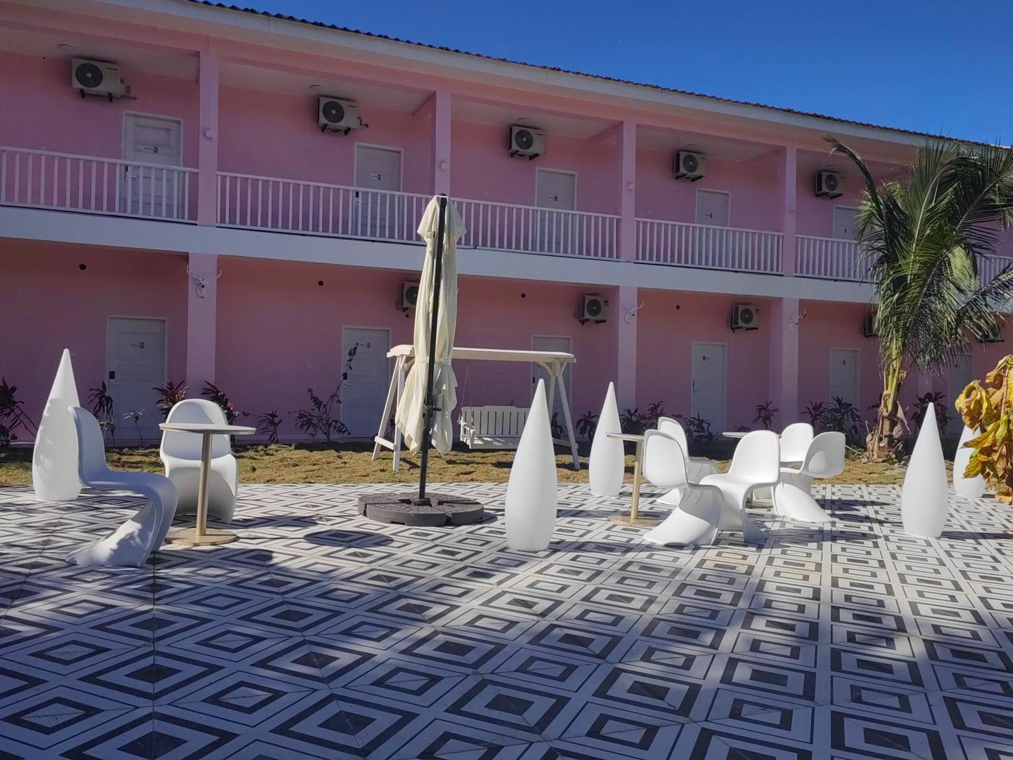 Eastern Garan Hen Yuan Resort Siquijor Εξωτερικό φωτογραφία