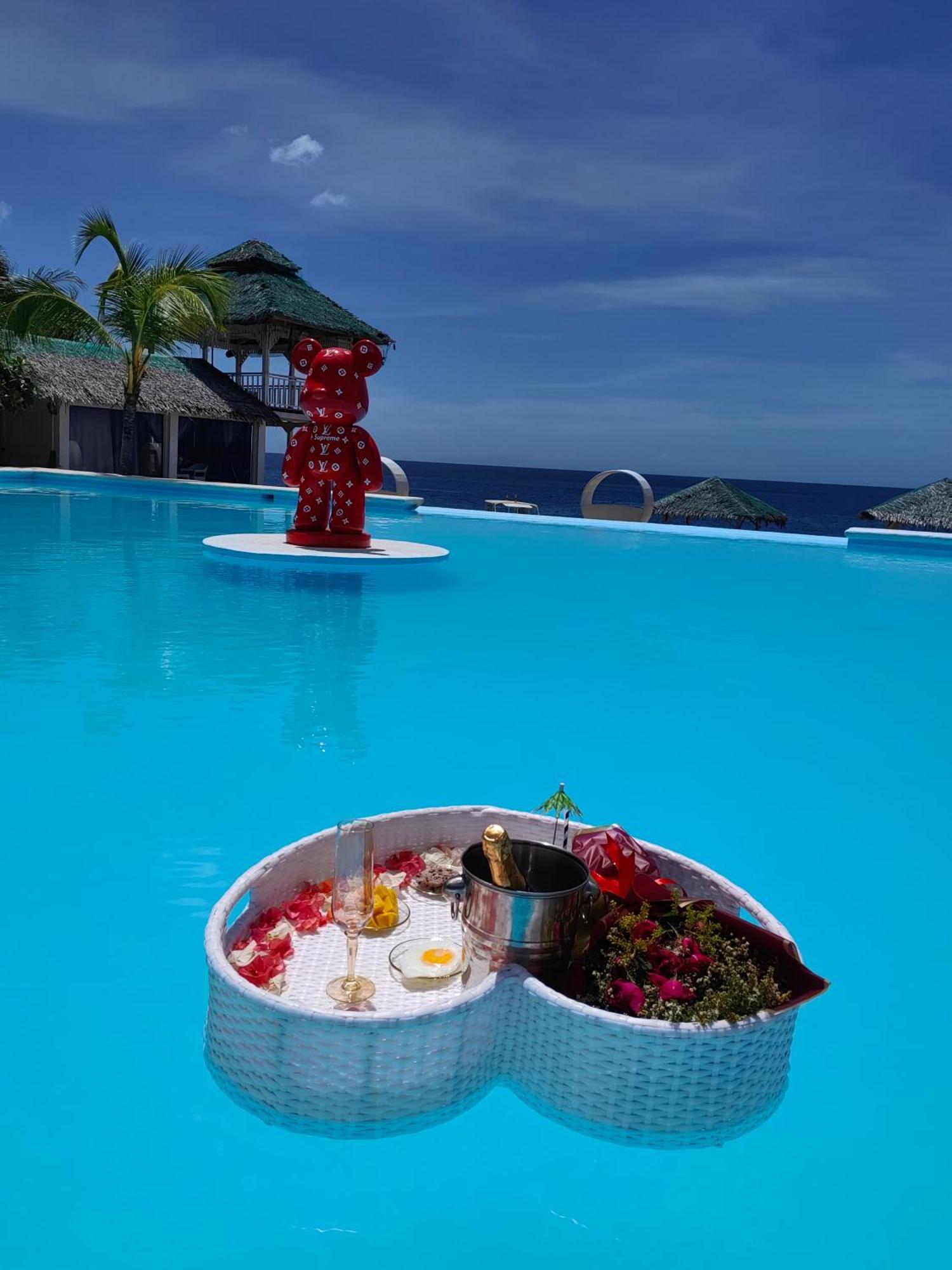 Eastern Garan Hen Yuan Resort Siquijor Εξωτερικό φωτογραφία