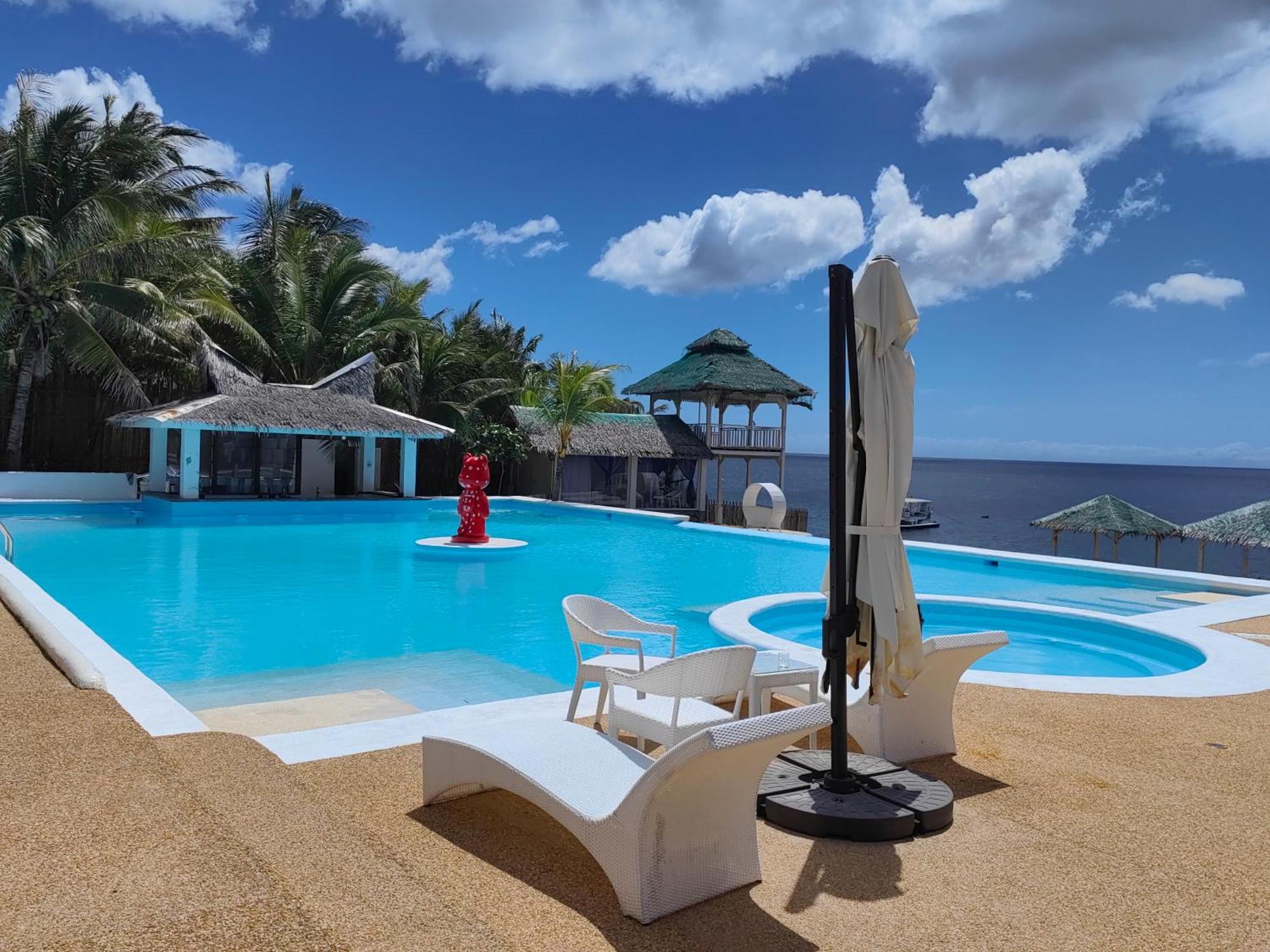 Eastern Garan Hen Yuan Resort Siquijor Εξωτερικό φωτογραφία