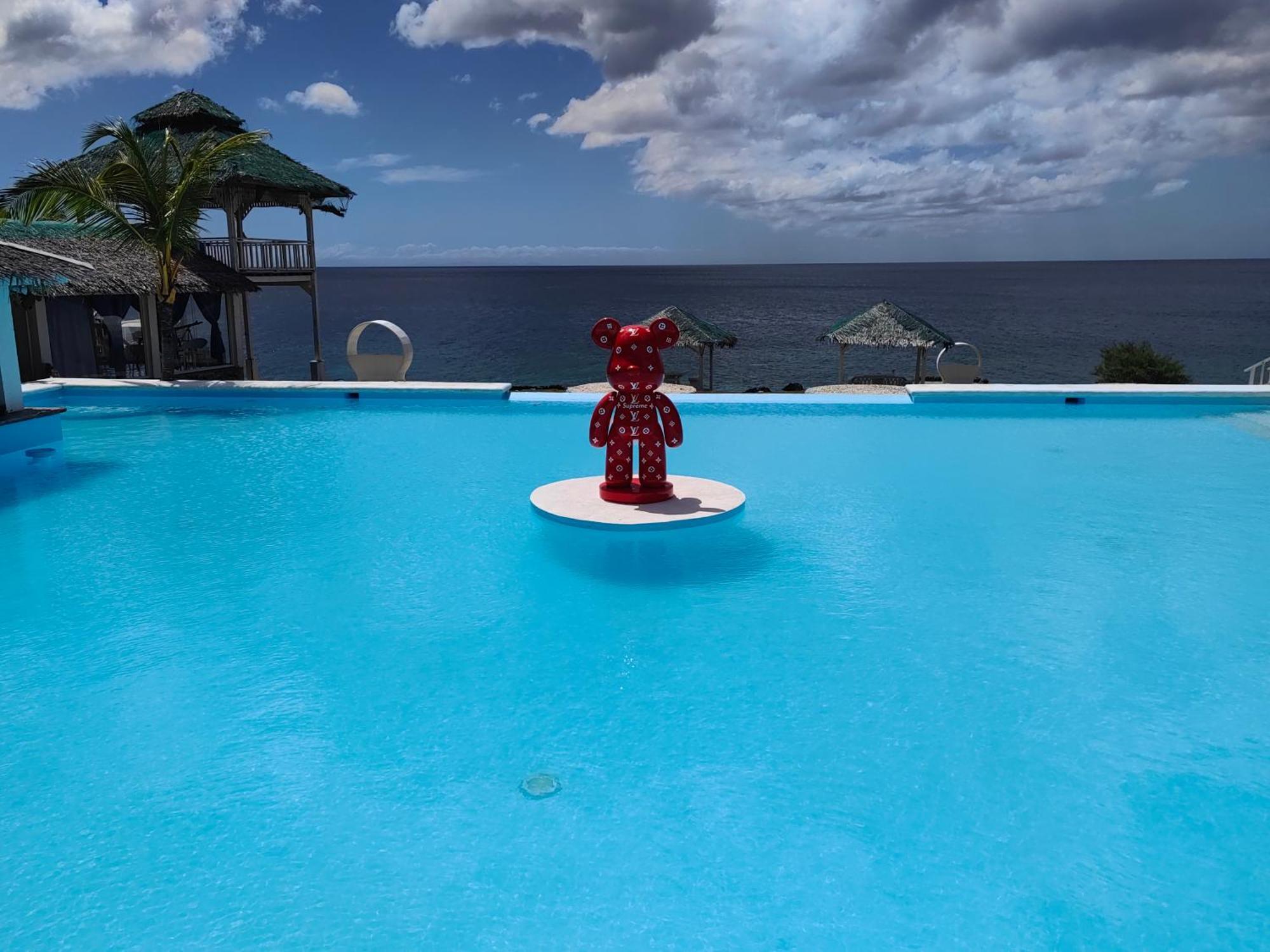Eastern Garan Hen Yuan Resort Siquijor Εξωτερικό φωτογραφία