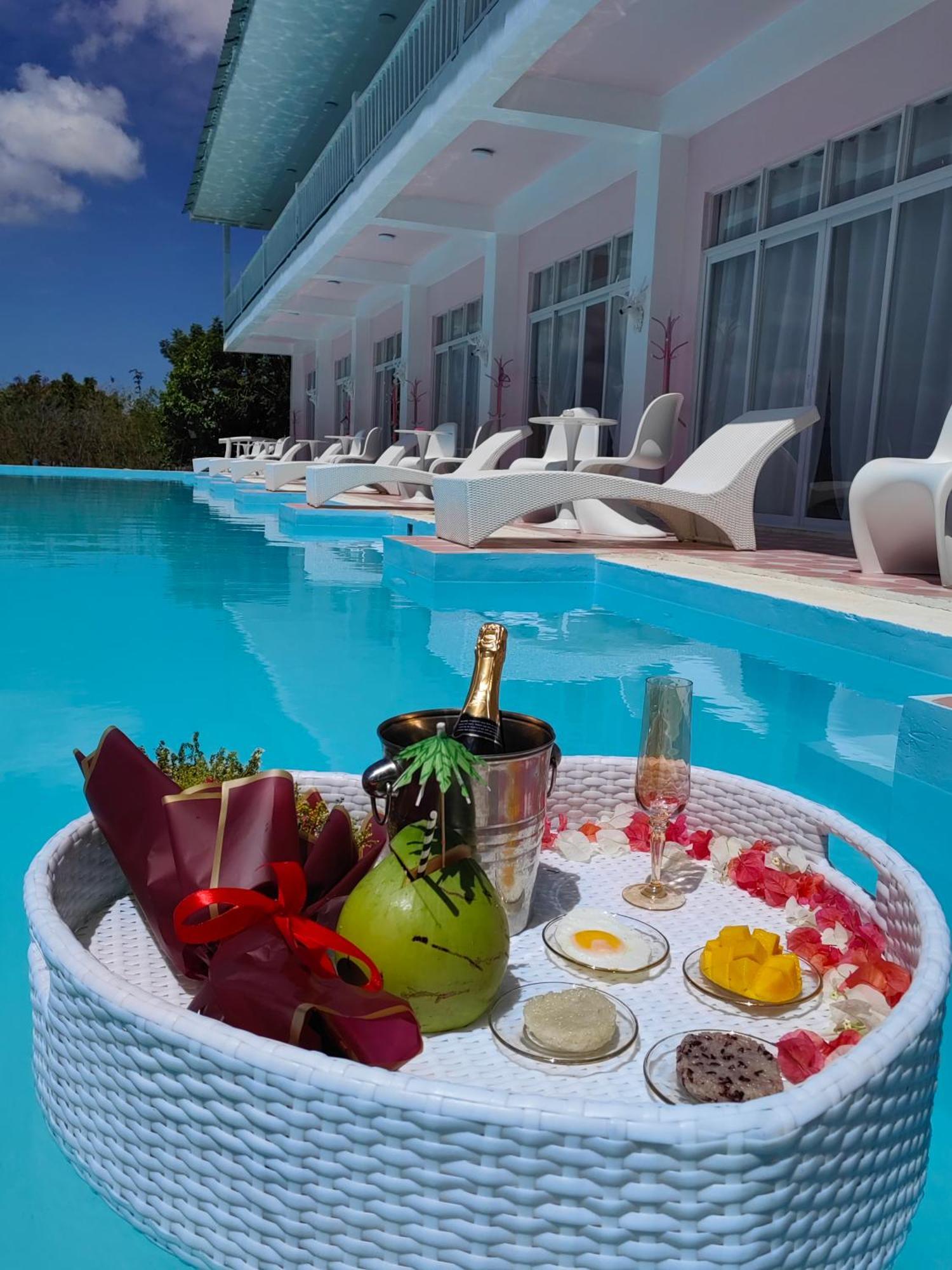 Eastern Garan Hen Yuan Resort Siquijor Εξωτερικό φωτογραφία
