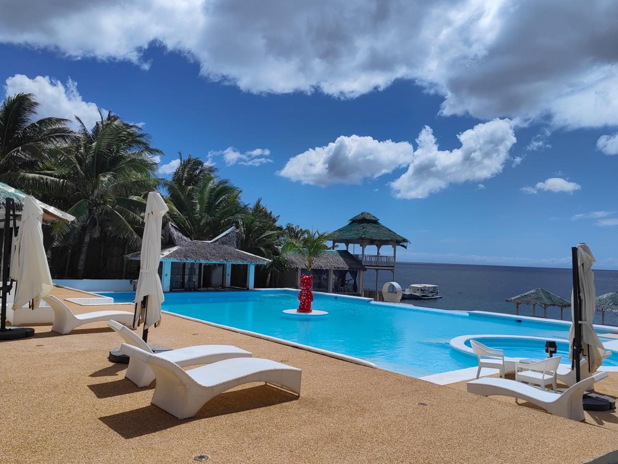Eastern Garan Hen Yuan Resort Siquijor Εξωτερικό φωτογραφία