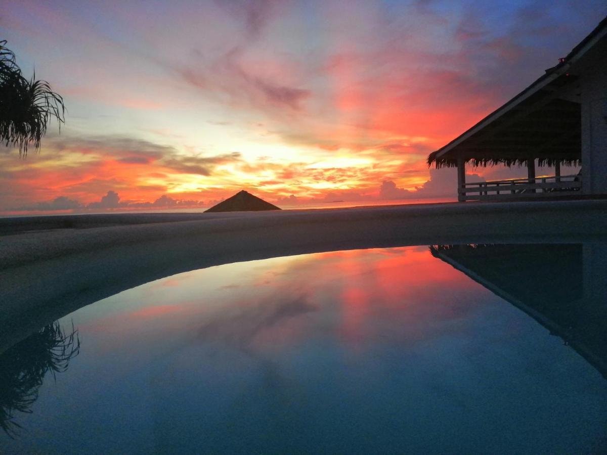 Eastern Garan Hen Yuan Resort Siquijor Εξωτερικό φωτογραφία