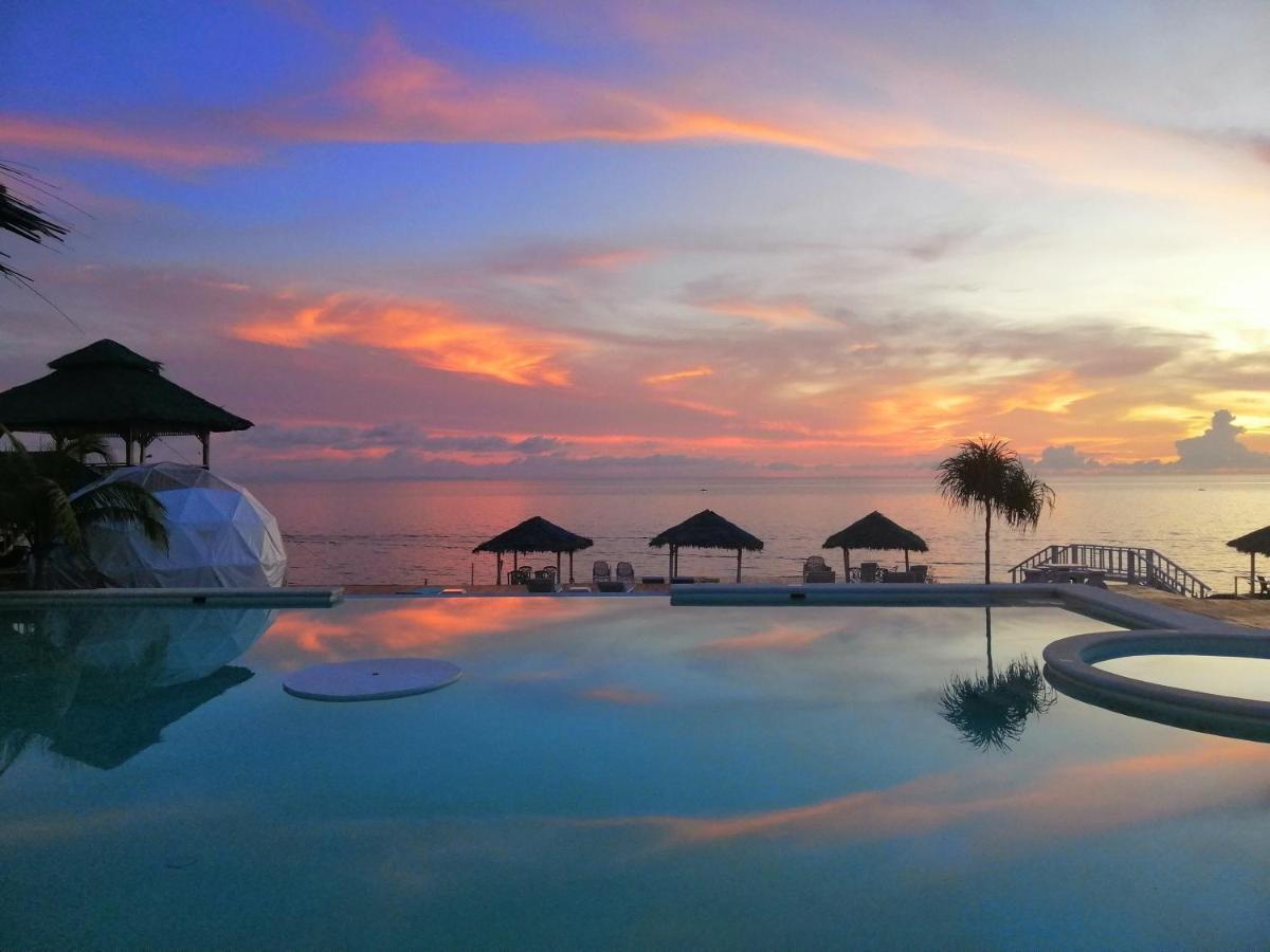 Eastern Garan Hen Yuan Resort Siquijor Εξωτερικό φωτογραφία
