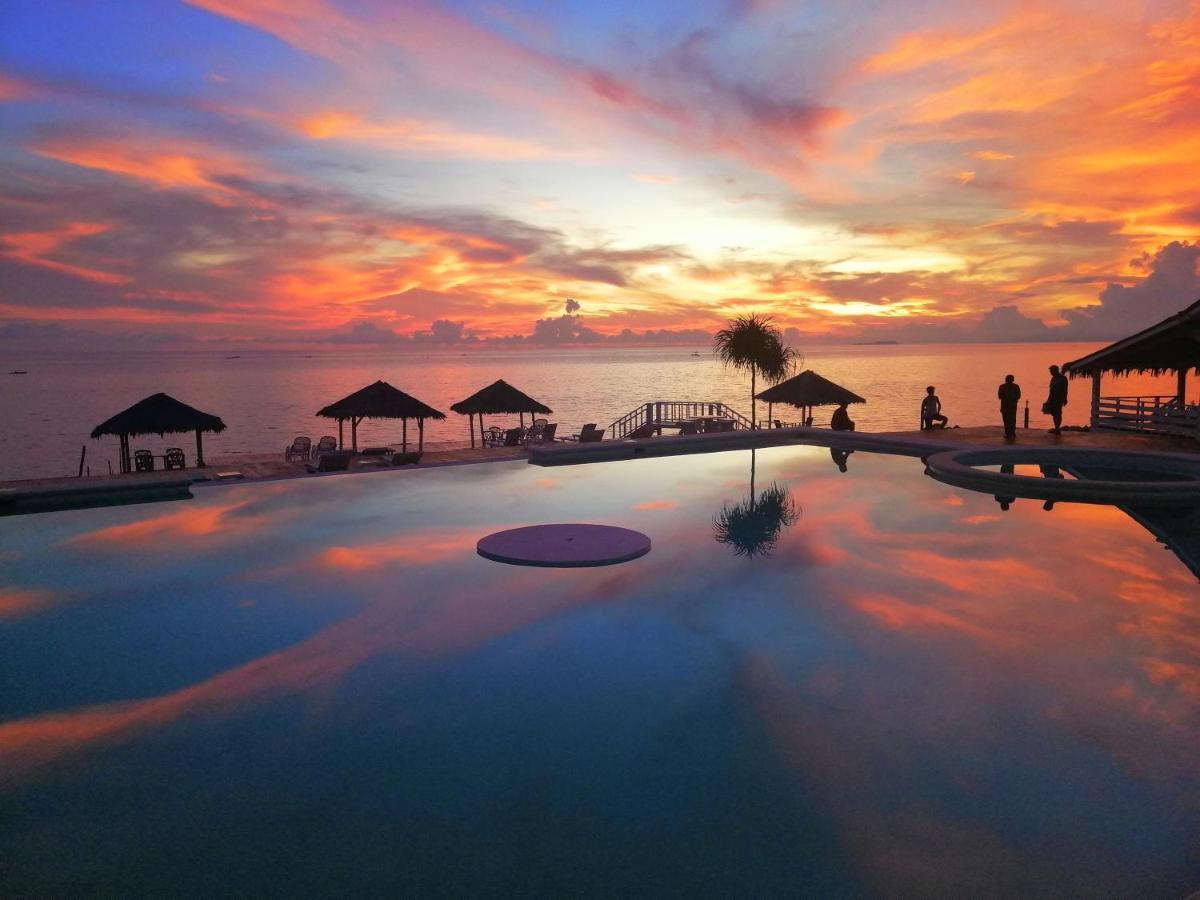 Eastern Garan Hen Yuan Resort Siquijor Εξωτερικό φωτογραφία