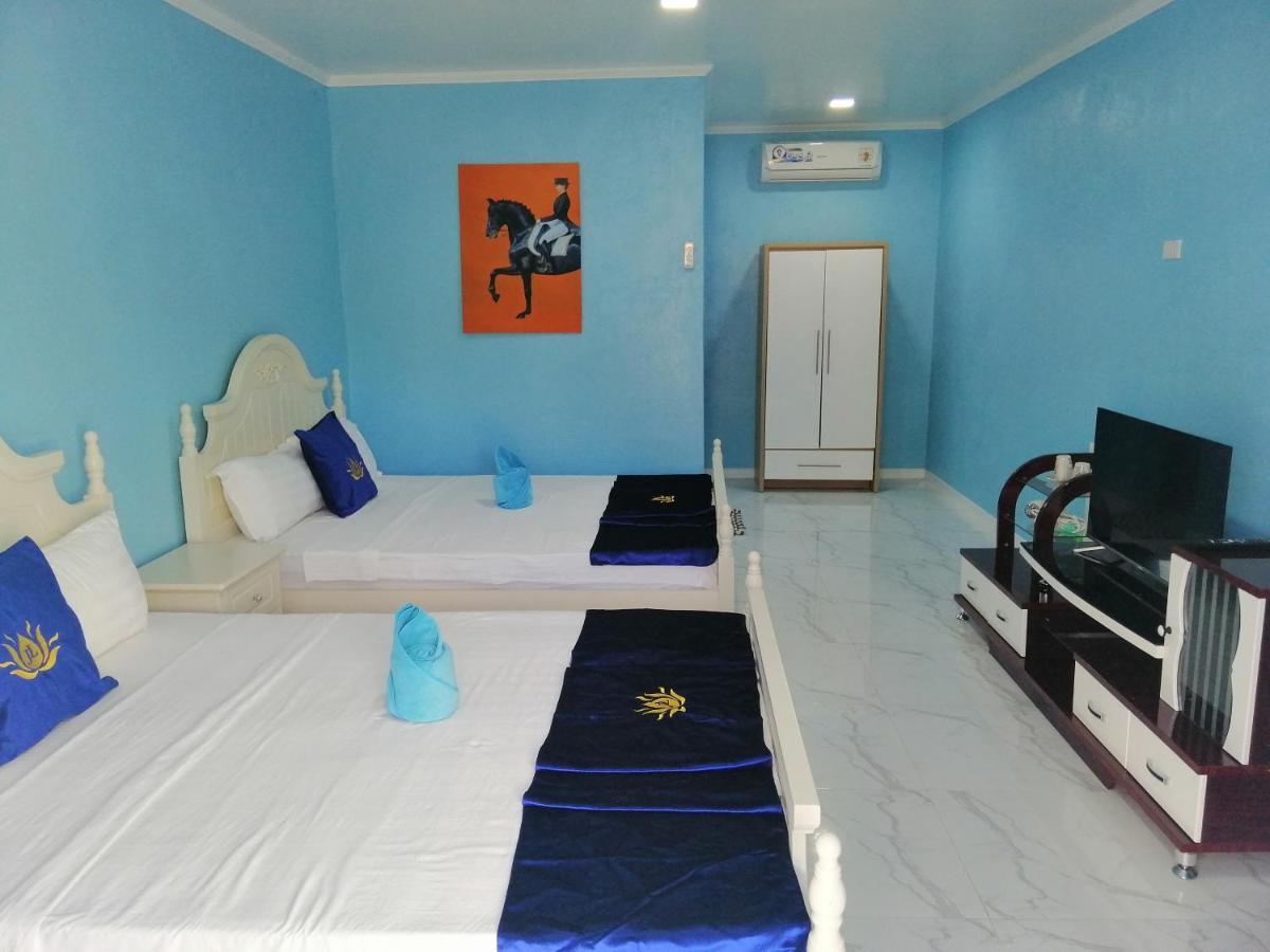Eastern Garan Hen Yuan Resort Siquijor Εξωτερικό φωτογραφία